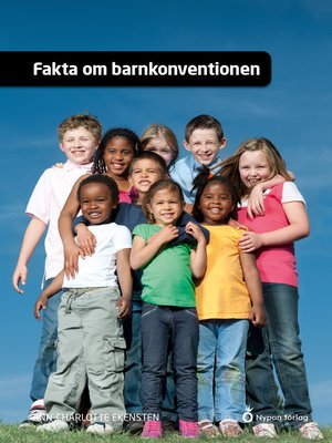 cover image of Fakta om barnkonventionen